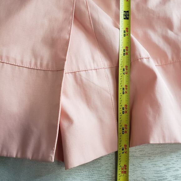 Sam Edelman Cute Goth Studded pink jacket Small Rockstar girlfriend Punk Edgy - Picture 9 of 10